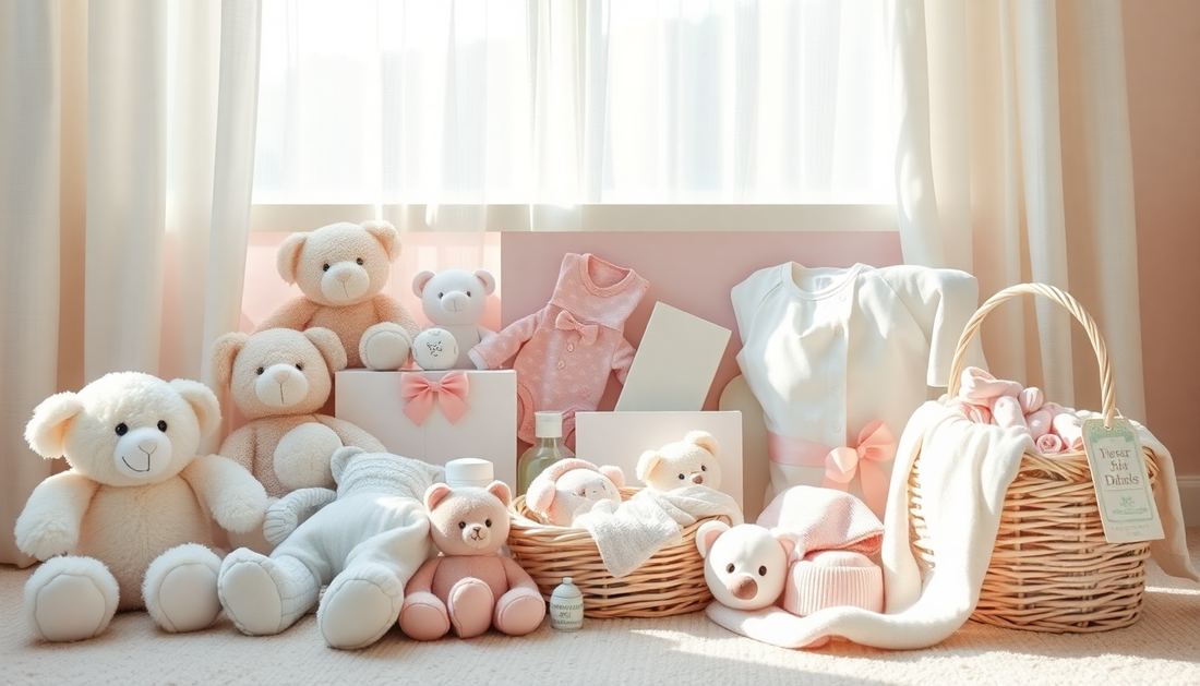 Ultimate Baby Shower Gift Guide: 25 Adorable & Practical Gifts in 2025