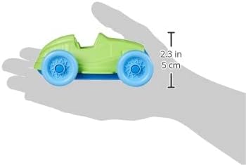 Green Toys Race Car Maker Dough Set CB