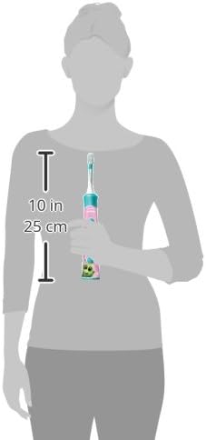 PHILIPS Sonicare for Kids Connected Sonic Electric Toothbrush (Pack of 2)