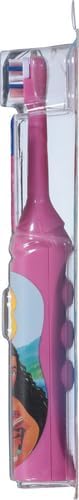 Oral-B Kid's Battery Toothbrush Featuring Disney's Princess Characters, Soft Bristles, for Kids 3+ (Pack of 2)
