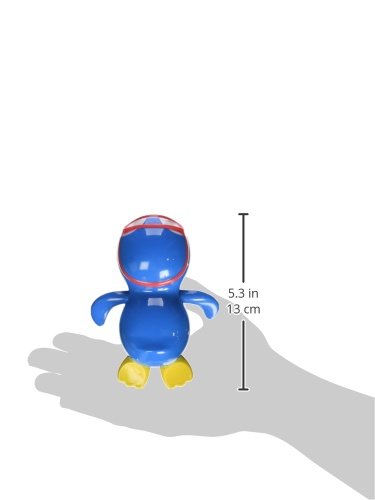 Munchkin® Wind Up Swimming Penguin Baby and Toddler Bath Toy, Blue