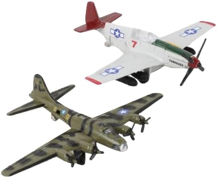 Daron Boeing WWII Playset