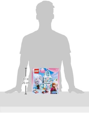 LEGO - The Brilliant Ice Castle of Elsa (41062)