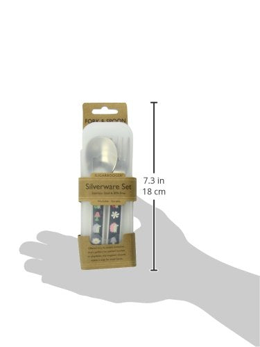 Silverware Set, Hedgehog