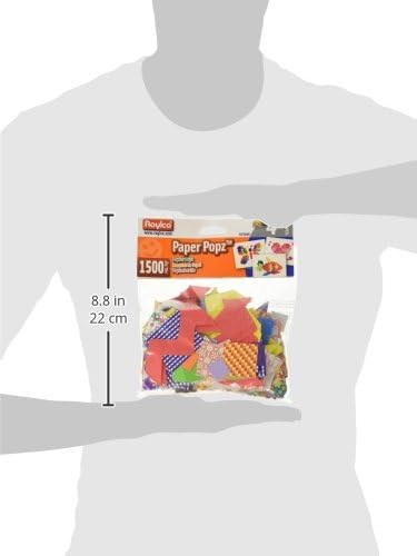 ROYLCO R15648 Paper Popz