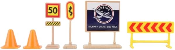 Daron Boeing WWII Playset