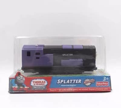 wltk Motorized Train Engine Toy Set, Battery-Powered Train’s Friend Toy Set ，Toddlers Train Toys for Age 3 4 5 6 7 8 Kids Boys Girls