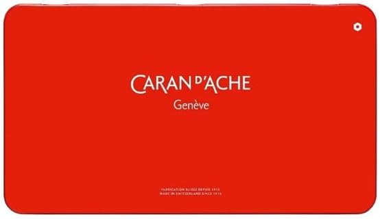 Caran d'Ache Classic Neocolor II Water-Soluble Pastels, 84 Colors (Packaging may vary)