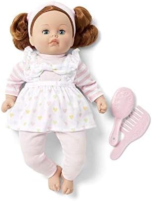 Madame Alexander My Little Girl, Polka dot Pinafore