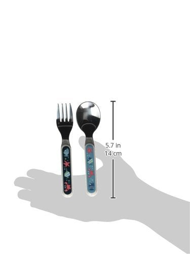 Silverware Set, Ocean