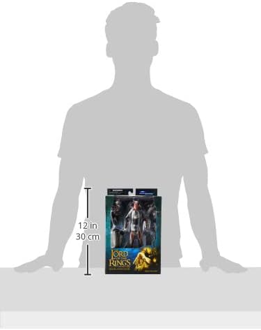 Diamond Select Toys The Lord of The Rings: Uruk-hai Action Figure, Multicolor