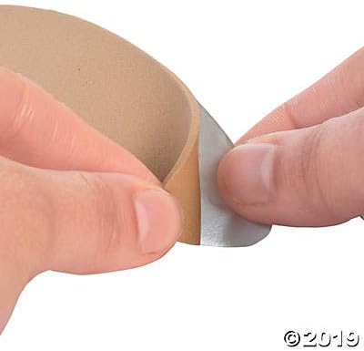 Hot Cocoa Thumbprint Ornament Craft Kits - Crafts for Kids and Fun Home Activities - Makes 12