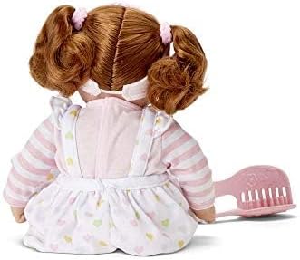 Madame Alexander My Little Girl, Polka dot Pinafore