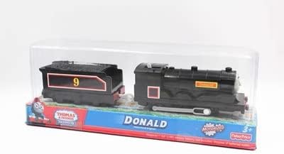 wltk Motorized Train Engine Toy Set, Battery-Powered Train’s Friend Toy Set ，Toddlers Train Toys for Age 3 4 5 6 7 8 Kids Boys Girls