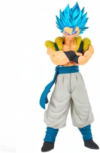 Banpresto - Dragon Ball Super - Super Saiyan God Super Saiyan Gogeta (Special XVIII), Bandai Spirits Blood of Saiyans Figure