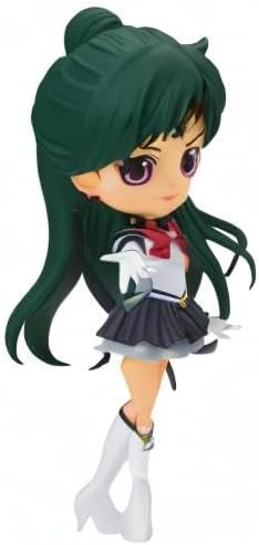 Banpresto - Pretty Guardian Sailor Moon Cosmos The Movie - Eternal Sailor Pluto (ver. A), Bandai Spirits Q Posket Figure