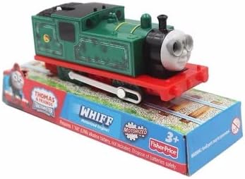 wltk Motorized Train Engine Toy Set, Battery-Powered Train’s Friend Toy Set ，Toddlers Train Toys for Age 3 4 5 6 7 8 Kids Boys Girls