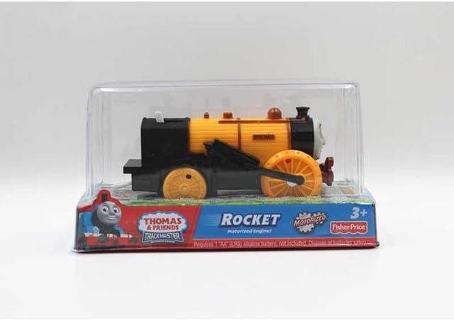 wltk Motorized Train Engine Toy Set, Battery-Powered Train’s Friend Toy Set ，Toddlers Train Toys for Age 3 4 5 6 7 8 Kids Boys Girls