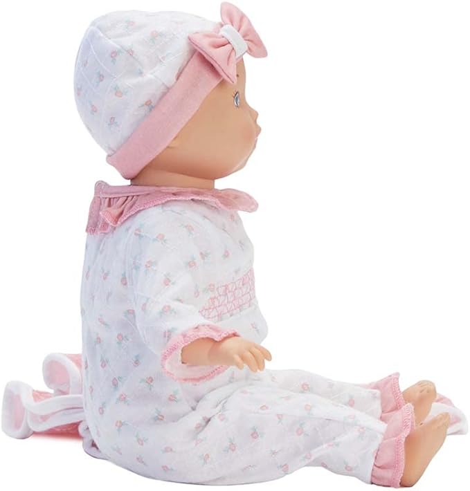 Madame Alexander 12 Sweet Baby Nursery - Bows and Bears