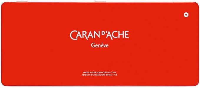 Caran d'Ache Classic Neocolor II Water-Soluble Pastels, 30 Colors