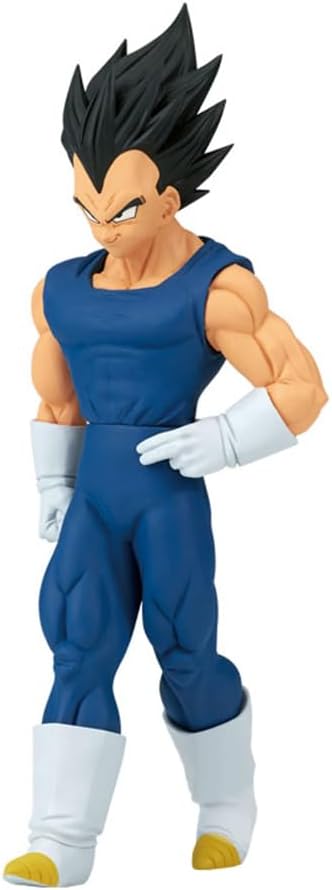 Banpresto - Dragon Ball - Vegeta (ver. A) vol. 10, Bandai Spirits Solid Edge Works Figure