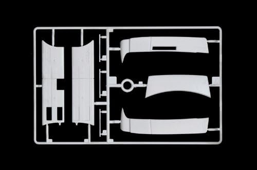 Italeri 3934S 3934S-1:24 Iveco HI-WY E5 Abarth, Building, Stand Model Making, Crafts, Hobby, Gluing, Plastic kit, Unlackiert