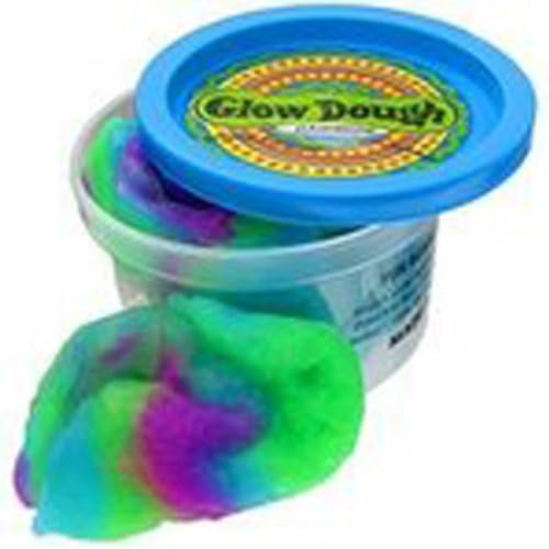 Toysmith Rainbow Glow Dough