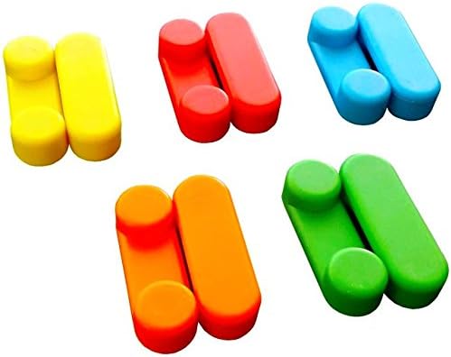 Magz-Bricks 40 Piece Magnetic Building Set, Magnetic Building Blocks