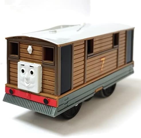 wltk Motorized Train Engine Toy Set, Battery-Powered Train’s Friend Toy Set ，Toddlers Train Toys for Age 3 4 5 6 7 8 Kids Boys Girls