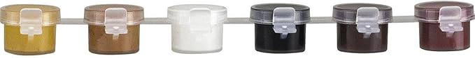 Breyer Horses Paint Your Own Horse - Quarter Horse & Saddlebred Paint & Play | 2 Horse Set | Model #4260