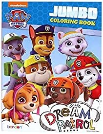 Bundle of 8 Coloring Activity Books with Color Sheets, Games & Mazes for Kids, Girls, Boys- Ages 4-8 -Favorite Character Bulk Pack (No Duplicates)