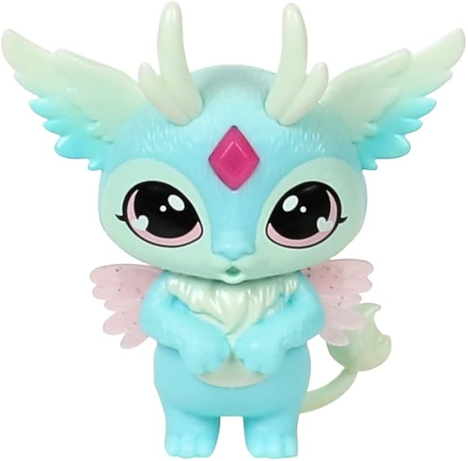 Magic Mixies Mixlings Magic Castle Playset, Expanding Playset with Magic Wand That Reveals 5 Magic Moments, for Kids Aged 5 and Up