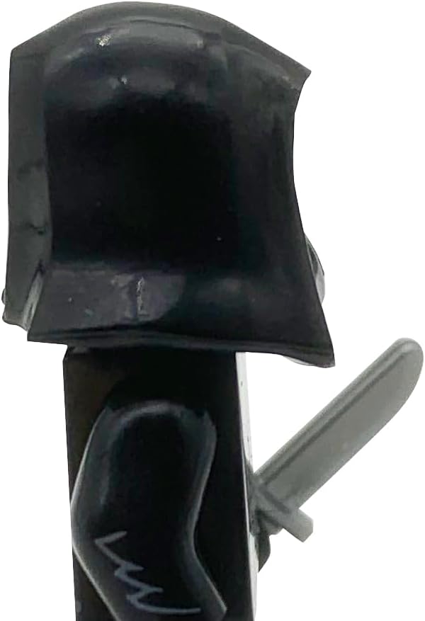 8PCS/Set 1.8" Horror Movie Characters Mini Action Figures Building Blocks, Miniature Figurines Toys Cake Toppers (Halloween)