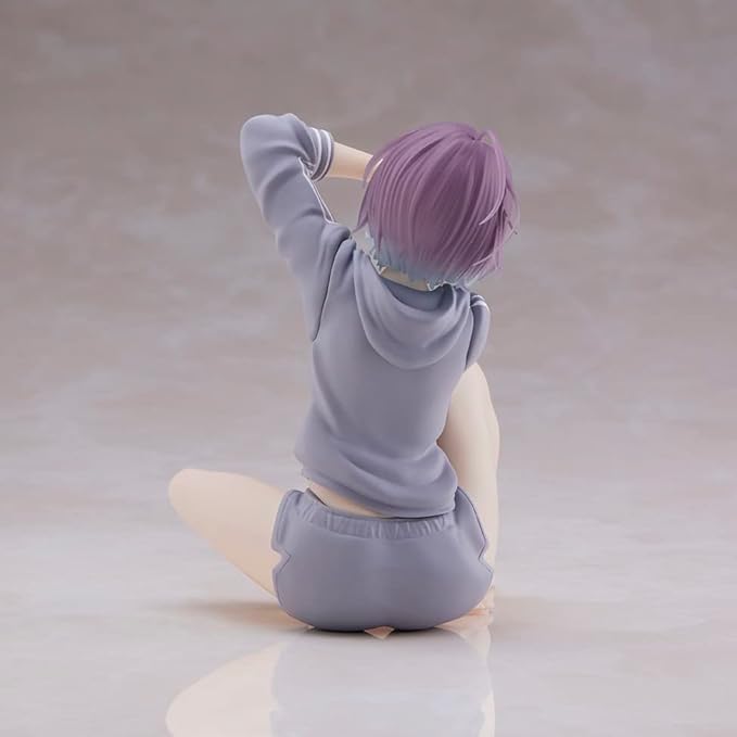 Banpresto - The IdolM@ster Shiny Colors - Toru Asakura, Bandai Spirits Relax Time Figure
