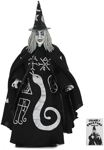 NECA Rob Zombie The Munsters 8" Clothed Figure - Zombo