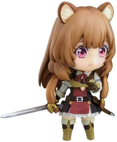 GOOD SMILE COMPANY Nendoroid The Rise of The Shield Hero Raftalia Non-Scale Plastic Painted Action Figure Resale