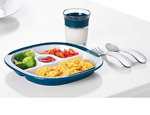 OXO Tot Fork & Spoon Set- Navy