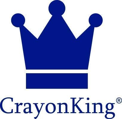 CrayonKing 720 Sets of 3-Packs in Cello (2,160 total bulk Crayons) Restaurants, Party Favors, Birthdays, School Teachers & Kids Coloring Non-Toxic Crayons