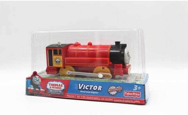 wltk Motorized Train Engine Toy Set, Battery-Powered Train’s Friend Toy Set ，Toddlers Train Toys for Age 3 4 5 6 7 8 Kids Boys Girls