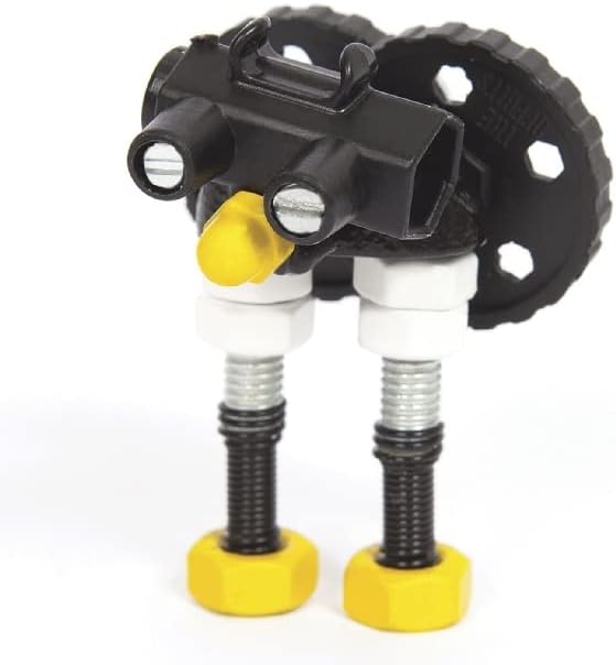 Stem Building Toys, Educational Build Your Own Robot Toy for Kids Age 6 7 8 9+ Year Old Boys and Girls, Animal Stem Toys Engineering Kit, Construction Toys Steam Gift - Penguin