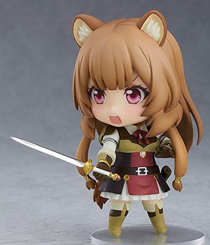 Good Smile Company The Rising of The Shield Hero: Raphtalia Nendoroid Action Figure