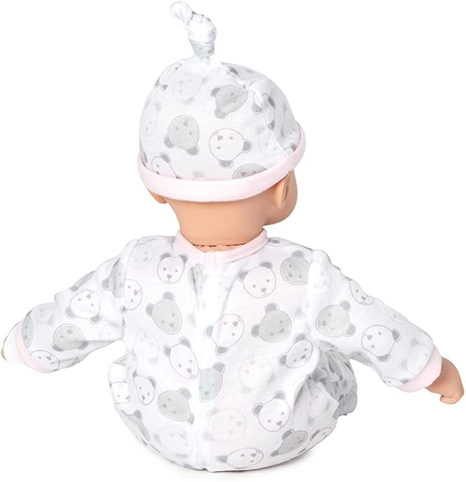 Madame Alexander 14" Adoption Day Baby Girl Doll, Light Skin Tone, Brown Eyes,20452