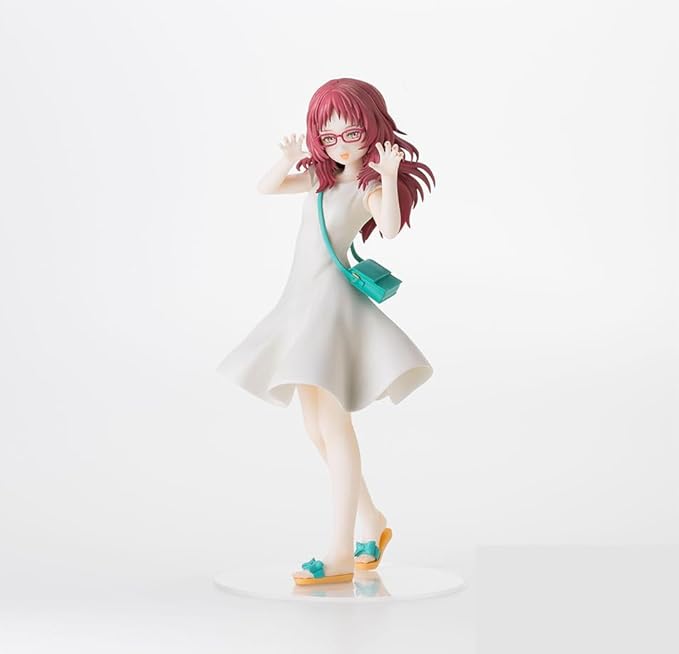 SEGA-Luminasta The Girl I Like Forgot Her Glasses Ai Mie Plain Clothes Ver.