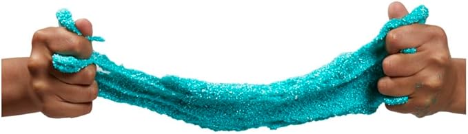 Play-Doh Foam Teal Single Can of Modeling Foam for Kids 3 Years and Up, 3.2 Ounces