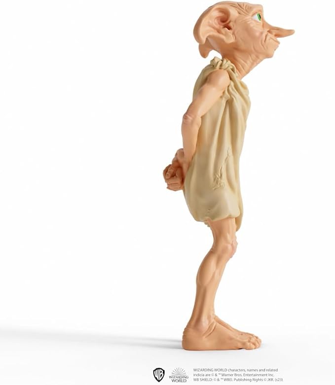 schleich 13985 Dobby, from 6 Years Harry Potter - Figurine, 3,5 x 3 x 8 cm