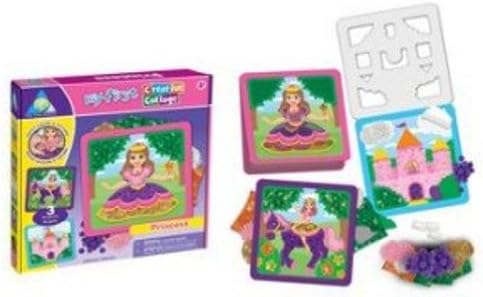 The Orb Factory Limited My First Creative Collage Princess