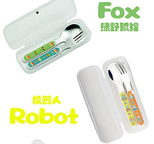 Ore, Silverware Set Fox