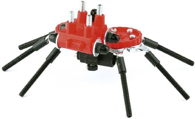 Stem Building Toys, Educational Build Your Own Spider Robot Toy for Kids Age 6 7 8 9+ Year Old Boys and Girls, Animal Stem Toys Engineering Kit, Construction Toys Steam Gifts for Kids