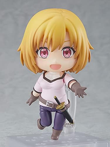 Good Smile Peach Boy Riverside: Sally Nendoroid Action Figure, Multicolor