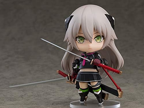 Good Smile Company Heavily Armed High School Girls: Ichi Nendoroid Action Figure, Multicolor